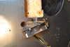 SOLD - Fender Telecaster Custom Shop '62 Tele Journeyman 2016 Charcoal Frost