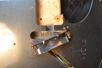 SOLD - Fender Telecaster Custom Shop '62 Tele Journeyman 2016 Charcoal Frost