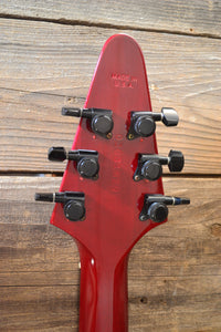 SOLD - Gibson Flying V V98 2001 Purple