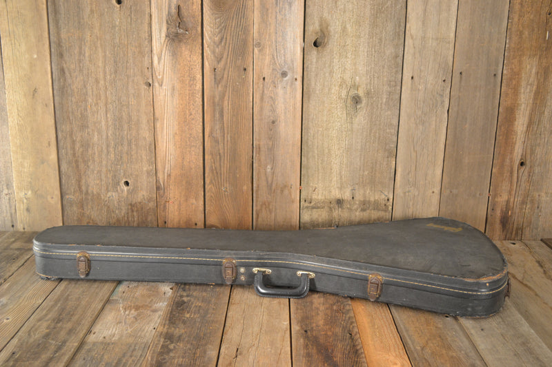 SOLD - Gibson Flying V 1980 Sunburst