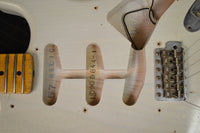 SOLD - Fender Stratocaster 1957 Heavy Relic 2010 - 6 pounds 15 ounces!