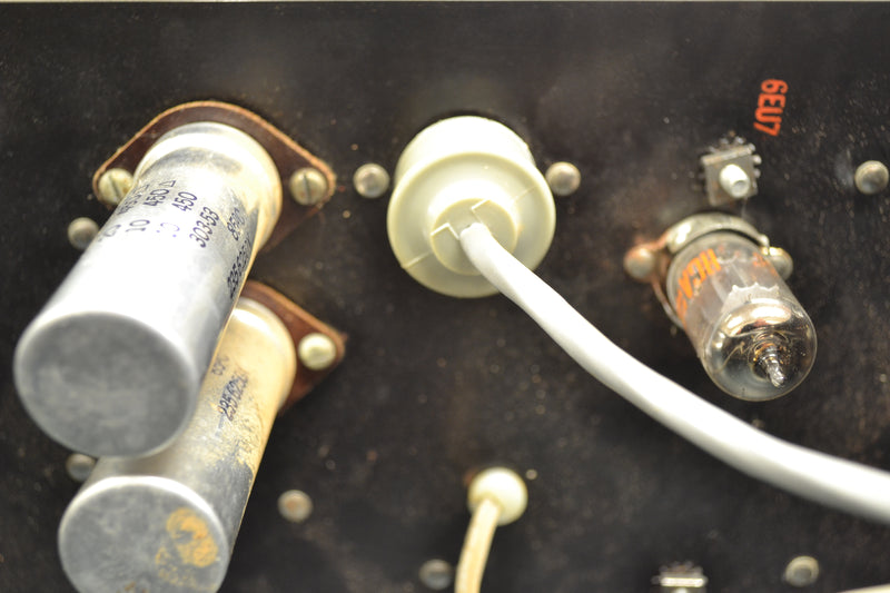 SOLD - National Glenwood Model 90 Amplifier 1963