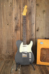 SOLD - Fender Telecaster Custom Shop '62 Tele Journeyman 2016 Charcoal Frost