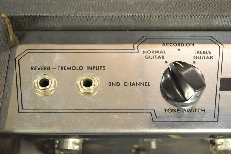 SOLD - National Glenwood Model 90 Amplifier 1963