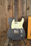 SOLD - Fender Telecaster Custom Shop '62 Tele Journeyman 2016 Charcoal Frost