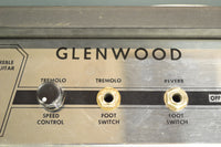 SOLD - National Glenwood Model 90 Amplifier 1963