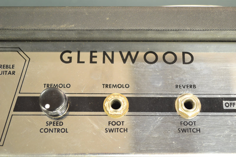 SOLD - National Glenwood Model 90 Amplifier 1963