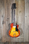 SOLD - Guild M-65 Freshman 1960