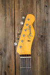 SOLD - Fender Telecaster Custom Shop '62 Tele Journeyman 2016 Charcoal Frost