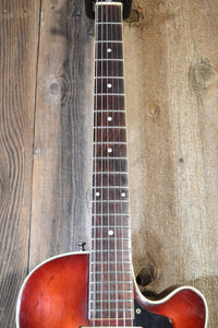 SOLD - Guild M-65 Freshman 1960