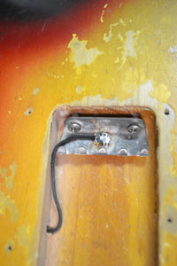 SOLD - Fender Stratocaster 1964