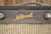 SOLD - National Glenwood Model 90 Amplifier 1963