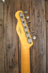SOLD - Fender Telecaster Custom Shop '62 Tele Journeyman 2016 Charcoal Frost