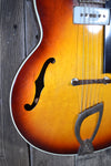 SOLD - Guild M-65 Freshman 1960