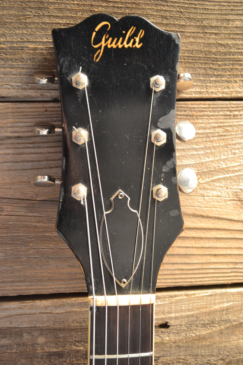 SOLD - Guild M-65 Freshman 1960
