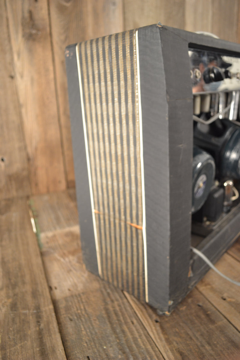 SOLD - National Glenwood Model 90 Amplifier 1963