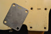 SOLD - Danocaster Single Cut White Guard Rosewood Fretboard 2014 6lb 5oz