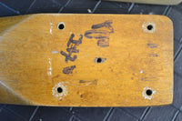 SOLD - Danocaster Single Cut White Guard Rosewood Fretboard 2014 6lb 5oz