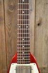 SOLD - Gibson Flying V 1982 Candy Apple Red
