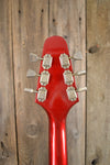 SOLD - Gibson Flying V 1982 Candy Apple Red