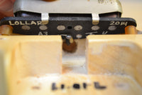SOLD - Danocaster Single Cut White Guard Rosewood Fretboard 2014 6lb 5oz