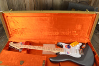 SOLD - Fender Eric Clapton Signature Stratocaster Pewter MINT NOS 2019