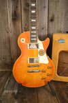 SOLD - Epiphone Elite Les Paul 2003 Flametop Made in Japan