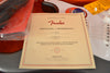 SOLD - Fender Eric Clapton Signature Stratocaster Pewter MINT NOS 2019