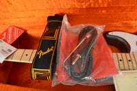SOLD - Fender Eric Clapton Signature Stratocaster Pewter MINT NOS 2019