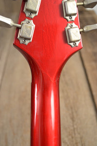 SOLD - Gibson Flying V 1982 Candy Apple Red