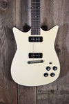 SOLD - Frank Brothers Arcade 2018 Tortoise Headstock and Binding
