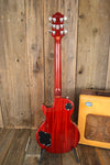 SOLD - Epiphone Elite Les Paul 2003 Flametop Made in Japan