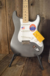 SOLD - Fender Eric Clapton Signature Stratocaster Pewter MINT NOS 2019