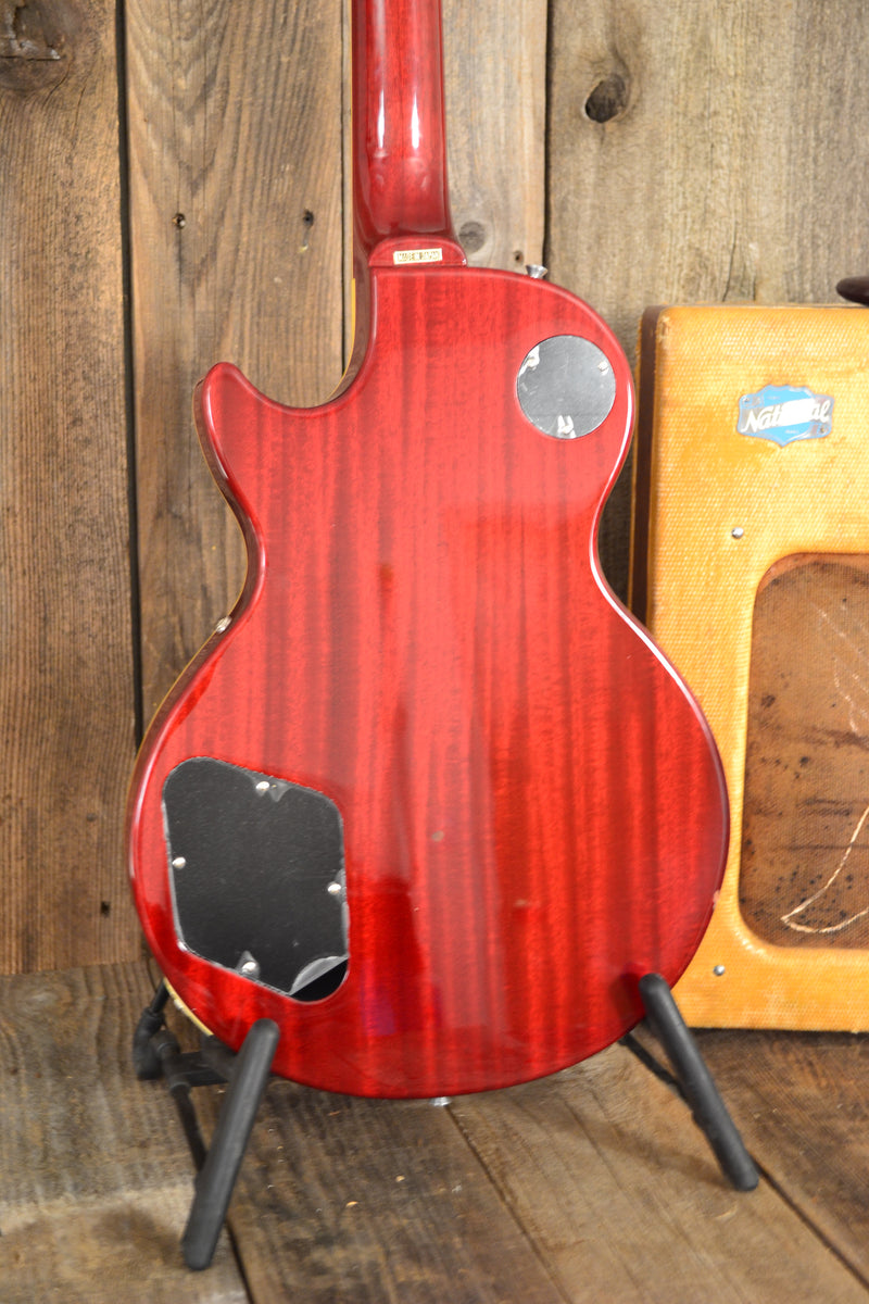 SOLD - Epiphone Elite Les Paul 2003 Flametop Made in Japan