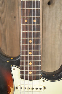 SOLD - Fender Stratocaster 1964