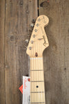 SOLD - Fender Eric Clapton Signature Stratocaster Pewter MINT NOS 2019