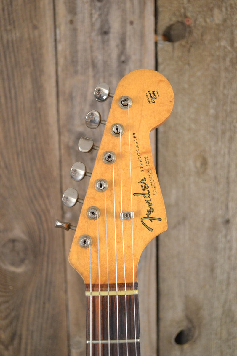 SOLD - Fender Stratocaster 1964