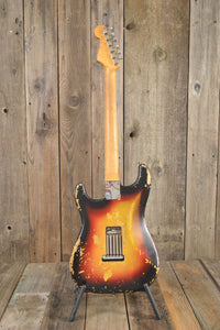 SOLD - Fender Stratocaster 1964