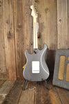 SOLD - Fender Eric Clapton Signature Stratocaster Pewter MINT NOS 2019