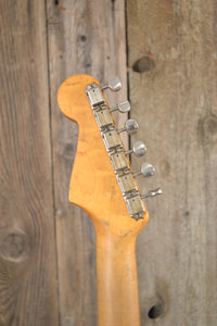 SOLD - Fender Stratocaster 1964