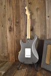 SOLD - Fender Eric Clapton Signature Stratocaster Pewter MINT NOS 2019
