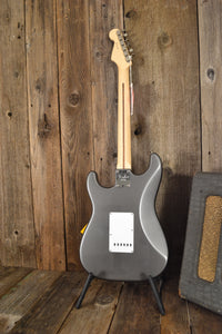 SOLD - Fender Eric Clapton Signature Stratocaster Pewter MINT NOS 2019