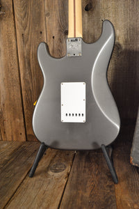 SOLD - Fender Eric Clapton Signature Stratocaster Pewter MINT NOS 2019