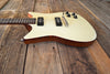 SOLD - Frank Brothers Arcade 2018 Tortoise Headstock and Binding