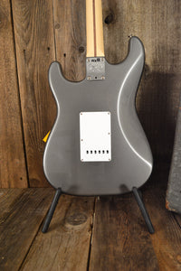 SOLD - Fender Eric Clapton Signature Stratocaster Pewter MINT NOS 2019