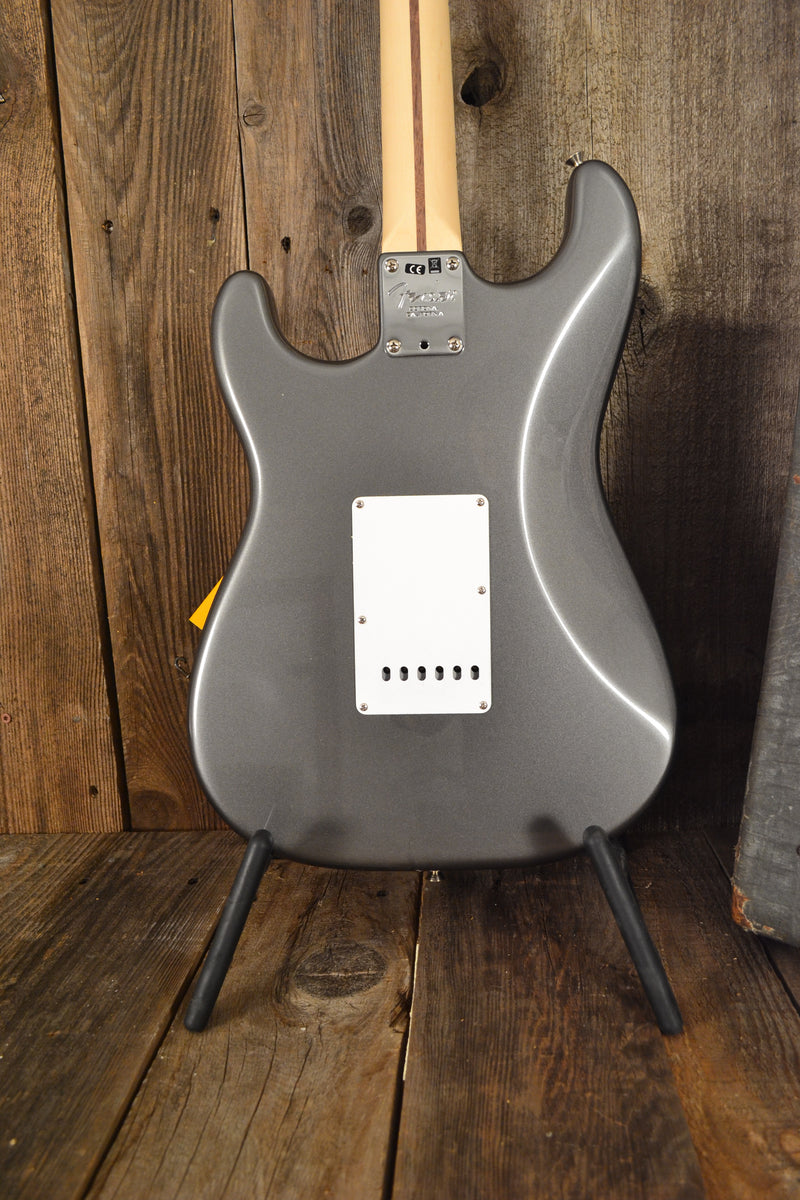 SOLD - Fender Eric Clapton Signature Stratocaster Pewter MINT NOS 2019