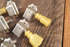 SOLD - Kluson Double Ring Single Line Tuners 1959 1960 Les Paul Burst ES