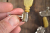 SOLD - Kluson Double Ring Single Line Tuners 1959 1960 Les Paul Burst ES