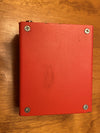 SOLD - Sioux Guitars Dakota County delay pedal first edition #33 Red
