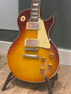 SOLD - Gibson Les Paul R9 Historic 1959 Reissue Factory Aged 2018 - SOLD